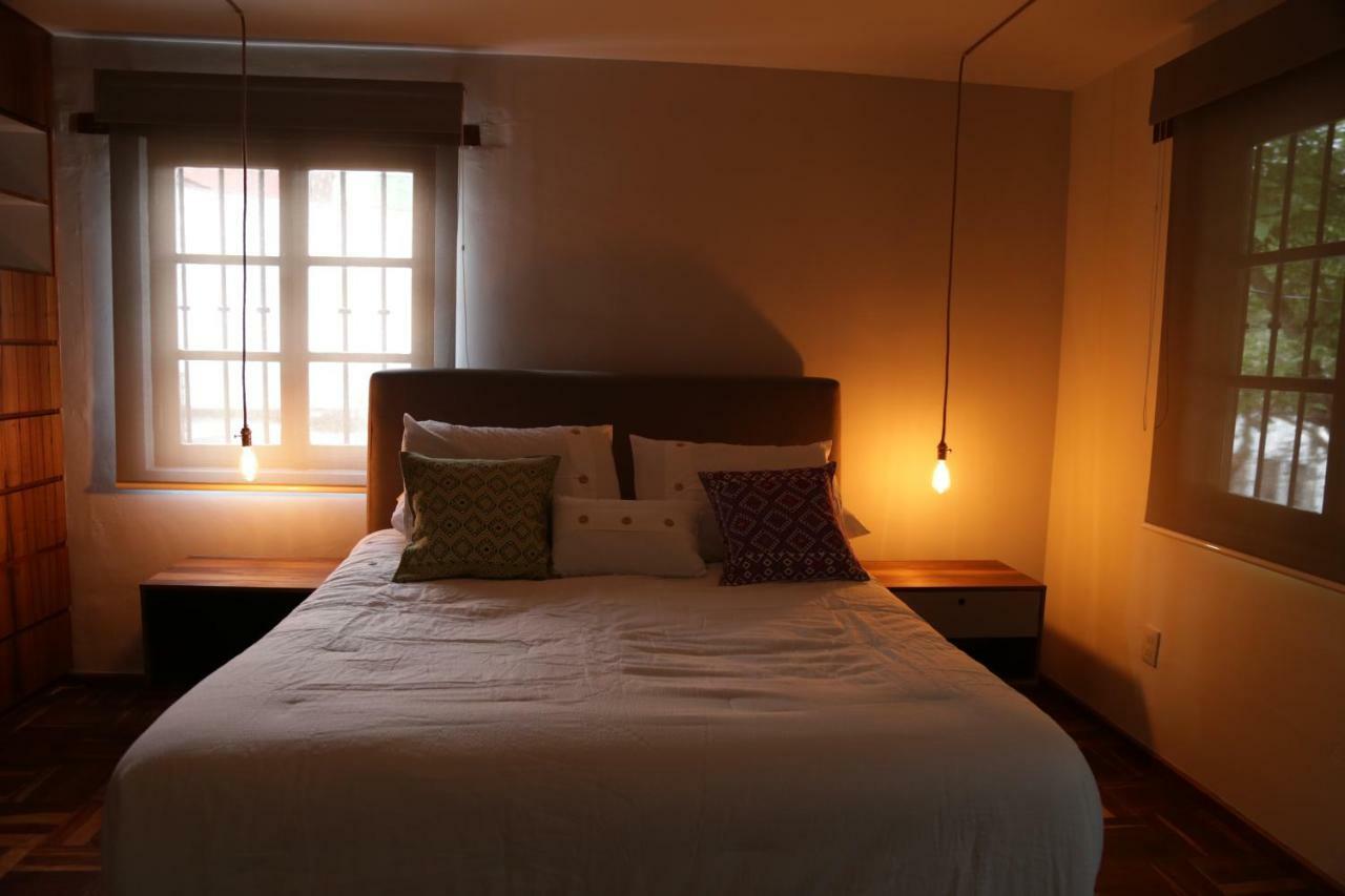 Finca Coyoacan Mexiko-Stadt Zimmer foto